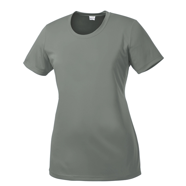 Sport-Tek Women's PosiCharge Competitor Tee. - Sport-Tek Women's PosiCharge Competitor Tee. - Image 39 of 125