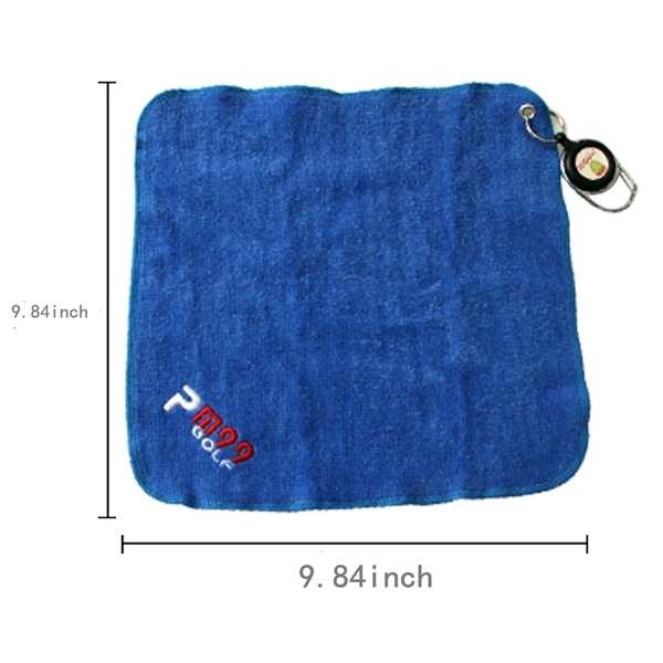Golf Towel - Golf Towel - Image 1 of 4