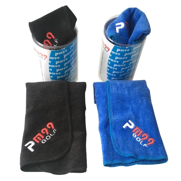 Golf Towel - Golf Towel - Image 2 of 4