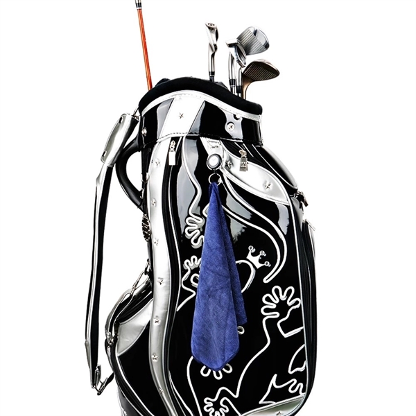Golf Towel - Golf Towel - Image 3 of 4