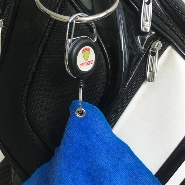 Golf Towel - Golf Towel - Image 4 of 4