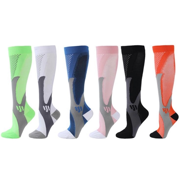 Sport Compression Socks - Sport Compression Socks - Image 0 of 1