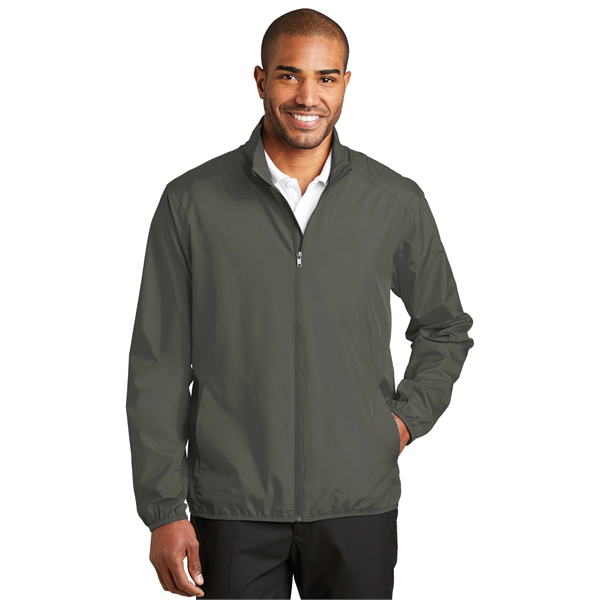 Port Authority Zephyr Full-Zip Jacket. - Port Authority Zephyr Full-Zip Jacket. - Image 33 of 33