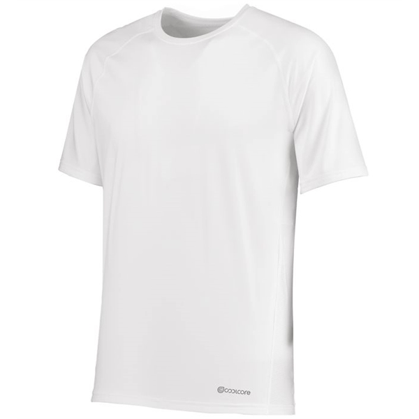 Youth Electrify Tee Powered by Coolcore® - Youth Electrify Tee Powered by Coolcore® - Image 1 of 13