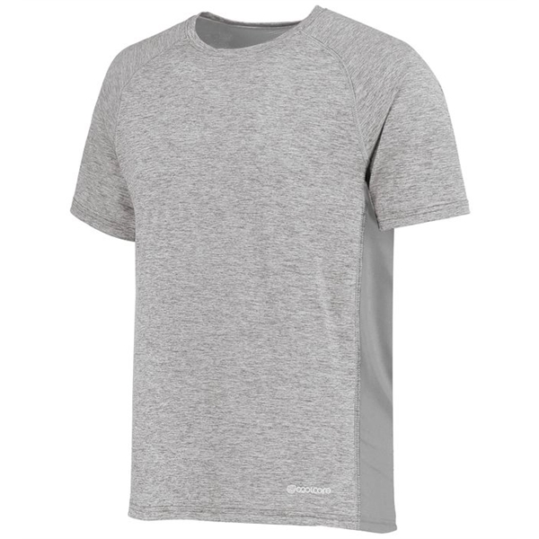 Youth Electrify Tee Powered by Coolcore® - Youth Electrify Tee Powered by Coolcore® - Image 3 of 13