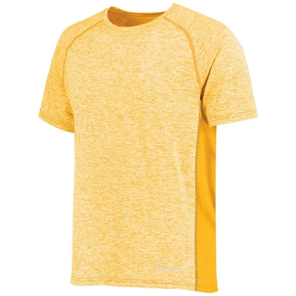 Youth Electrify Tee Powered by Coolcore® - Youth Electrify Tee Powered by Coolcore® - Image 4 of 13