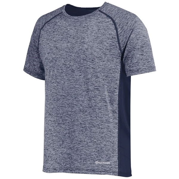 Youth Electrify Tee Powered by Coolcore® - Youth Electrify Tee Powered by Coolcore® - Image 9 of 13