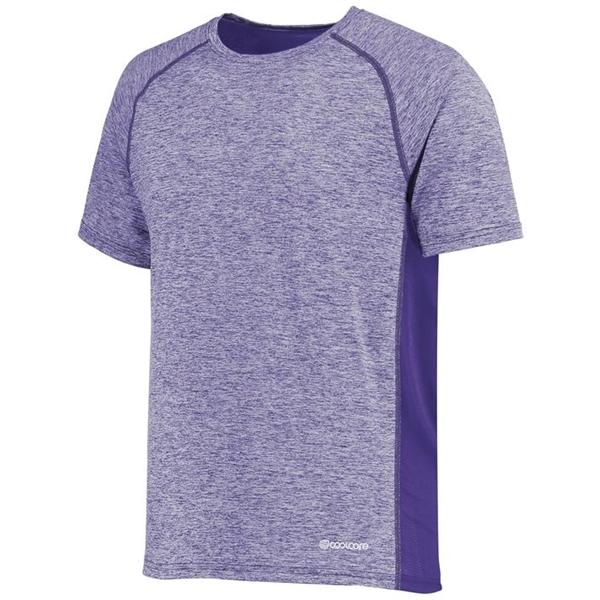 Youth Electrify Tee Powered by Coolcore® - Youth Electrify Tee Powered by Coolcore® - Image 11 of 13