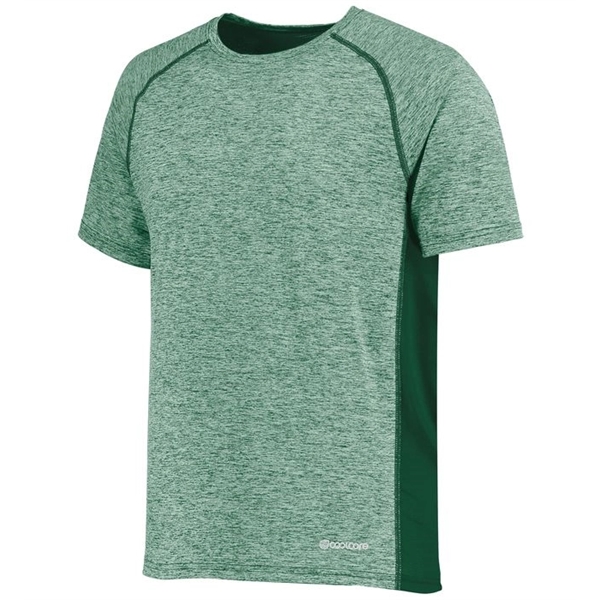 Youth Electrify Tee Powered by Coolcore® - Youth Electrify Tee Powered by Coolcore® - Image 12 of 13