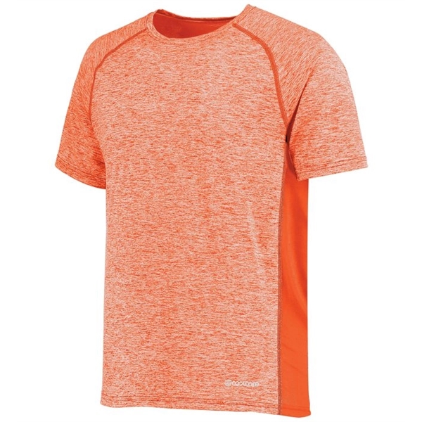 Youth Electrify Tee Powered by Coolcore® - Youth Electrify Tee Powered by Coolcore® - Image 13 of 13