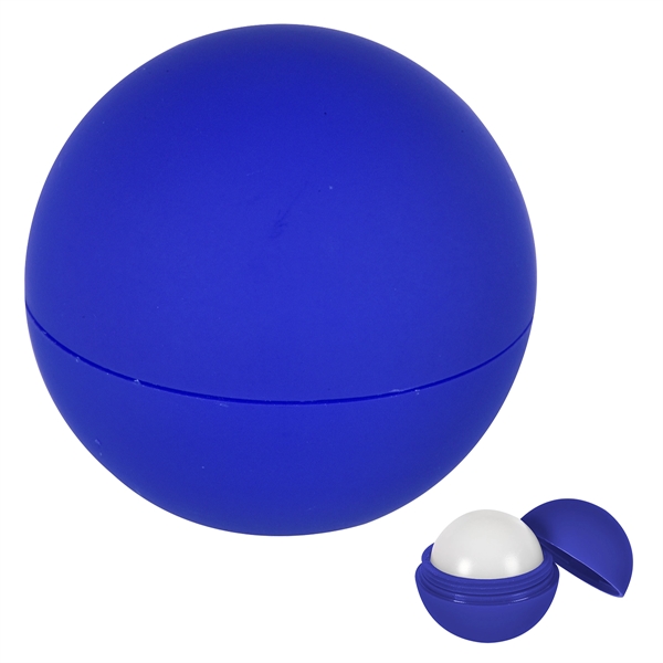 Rubberized Lip Moisturizer Ball - Rubberized Lip Moisturizer Ball - Image 3 of 5