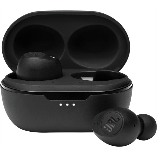 JBL Tune Buds Black True Wireless Noise Cancelling Earbuds - JBL Tune Buds Black True Wireless Noise Cancelling Earbuds - Image 0 of 0