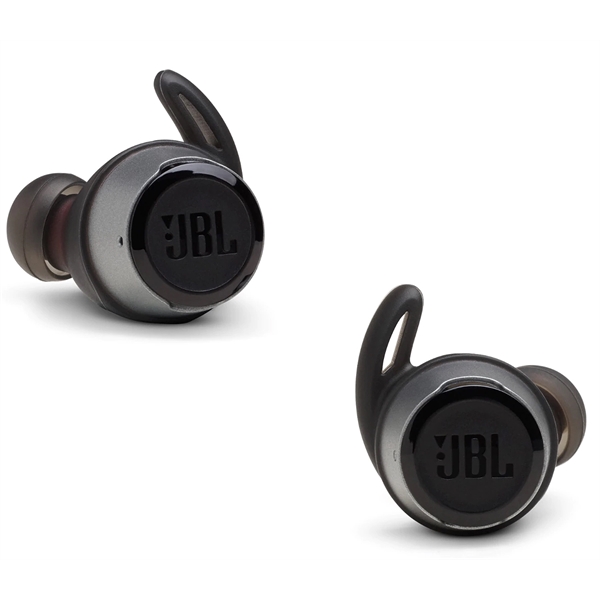 JBL Reflect Aero TWS Black True Wireless Noise Cancelling Ea - JBL Reflect Aero TWS Black True Wireless Noise Cancelling Ea - Image 0 of 0