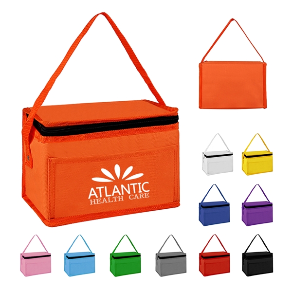 6 Pack Cooler Bag - 6 Pack Cooler Bag - Image 0 of 0