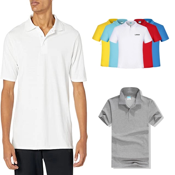Golf Polo-Shirts - Golf Polo-Shirts - Image 0 of 4