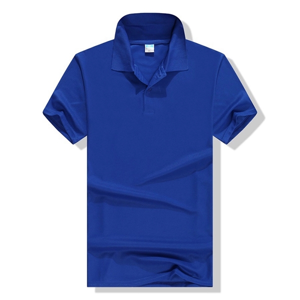 Golf Polo-Shirts - Golf Polo-Shirts - Image 3 of 4