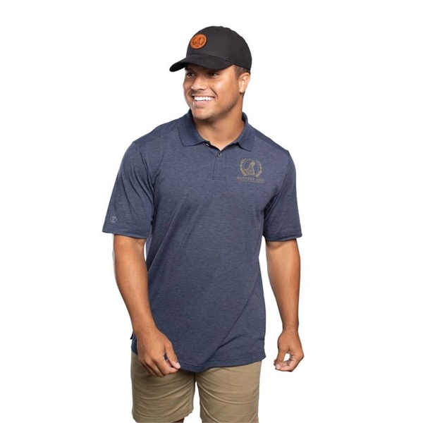 Repreve®  Eco Polo - Repreve®  Eco Polo - Image 8 of 10
