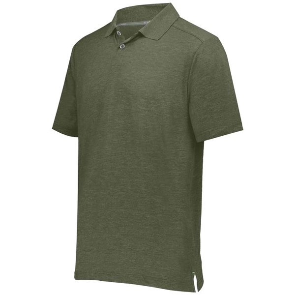 Repreve®  Eco Polo - Repreve®  Eco Polo - Image 3 of 10