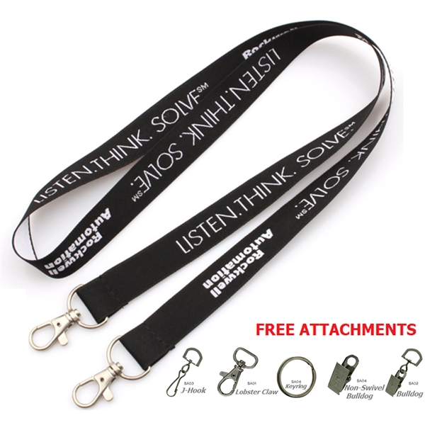 The Basics of Lanyard Attachments