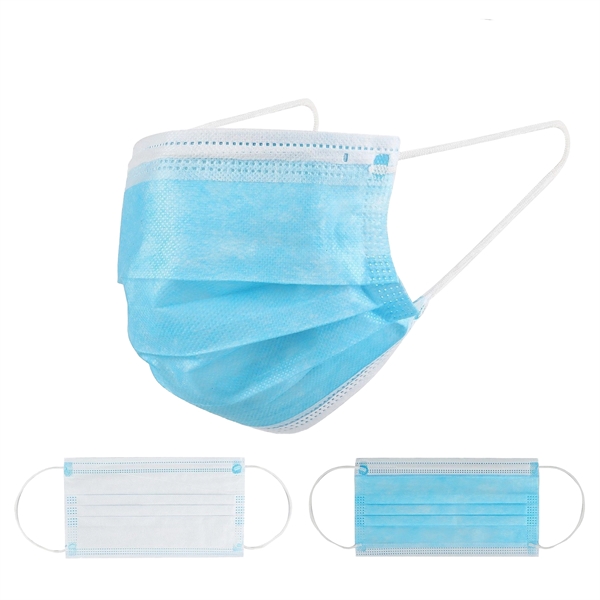Disposable Personal Face Mask - Disposable Personal Face Mask - Image 0 of 0