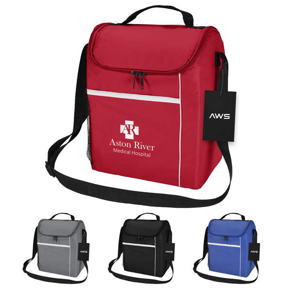 AWS Conrad Cooler Bag - AWS Conrad Cooler Bag - Image 0 of 8