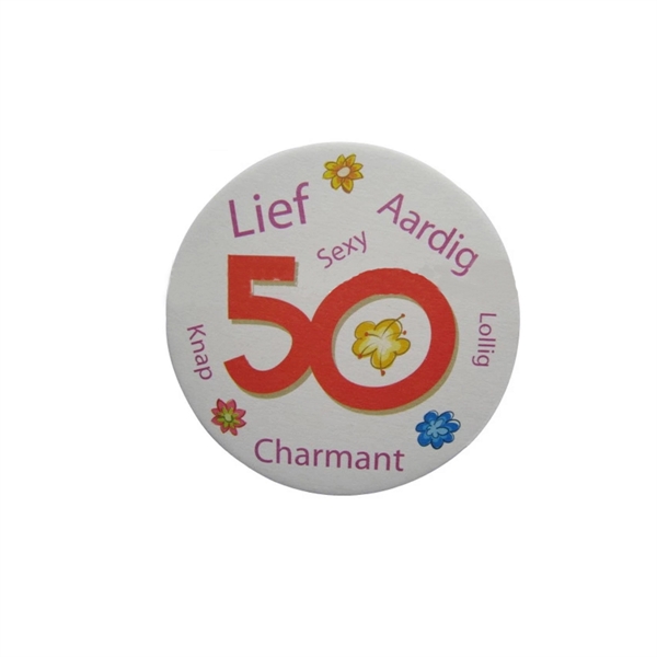 4 Inch Water Absorbent Cup Mat - 4 Inch Water Absorbent Cup Mat - Image 0 of 1