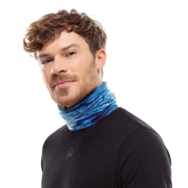 Custom Buff® CoolNet UV+ Gaiter Camo