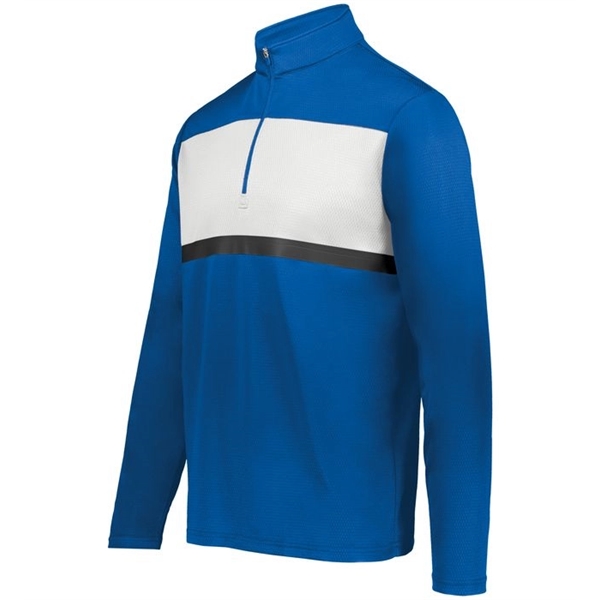 Prism Bold 1/4 Zip Pullover - Prism Bold 1/4 Zip Pullover - Image 1 of 11