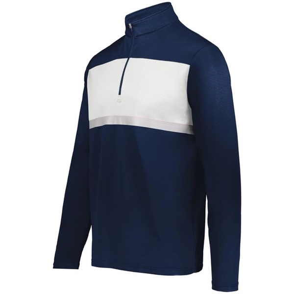 Prism Bold 1/4 Zip Pullover - Prism Bold 1/4 Zip Pullover - Image 2 of 11