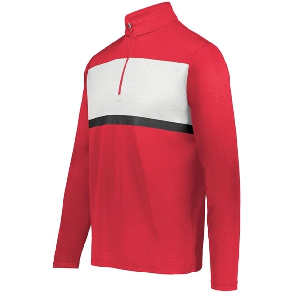 Prism Bold 1/4 Zip Pullover - Prism Bold 1/4 Zip Pullover - Image 5 of 11