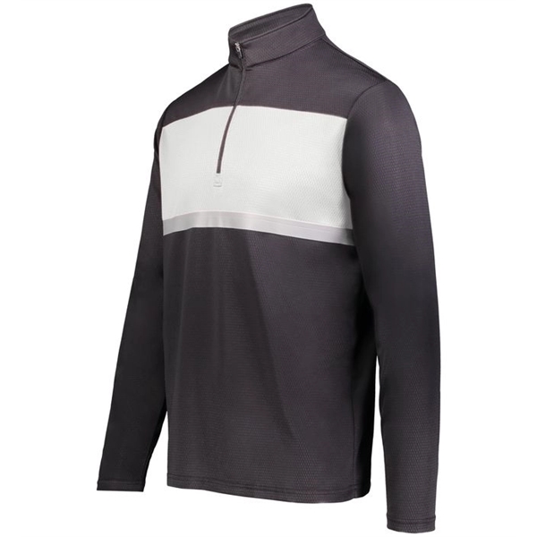 Prism Bold 1/4 Zip Pullover - Prism Bold 1/4 Zip Pullover - Image 6 of 11