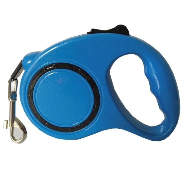 Custom Logo Retractable Pet Leash w/ 16 ft - Custom Logo Retractable Pet Leash w/ 16 ft - Image 1 of 6