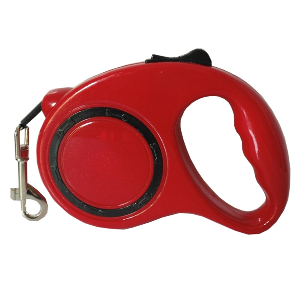 Custom Logo Retractable Pet Leash w/ 16 ft - Custom Logo Retractable Pet Leash w/ 16 ft - Image 3 of 6