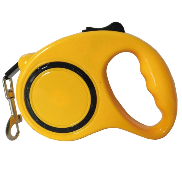 Custom Logo Retractable Pet Leash w/ 16 ft - Custom Logo Retractable Pet Leash w/ 16 ft - Image 5 of 6