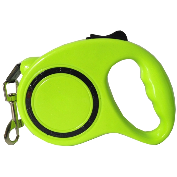 Custom Logo Retractable Pet Leash w/ 16 ft - Custom Logo Retractable Pet Leash w/ 16 ft - Image 6 of 6