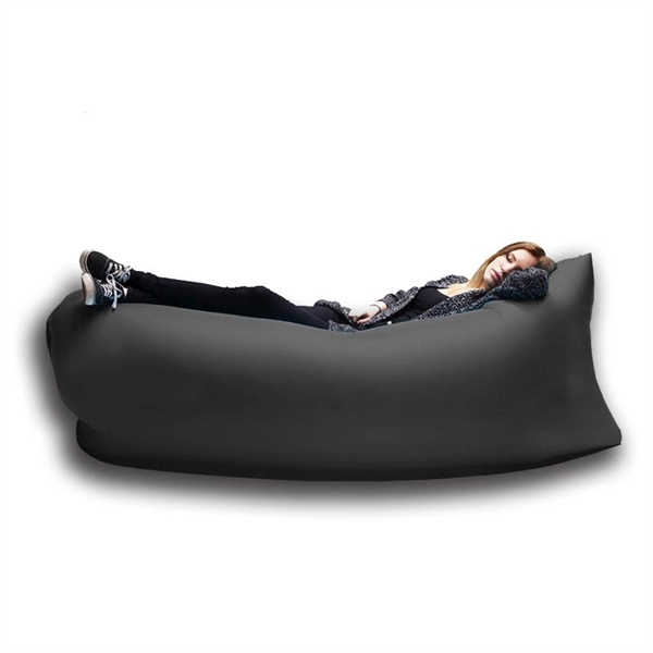 Outdoor Inflatable Portable Lazy Sofa - Outdoor Inflatable Portable Lazy Sofa - Image 2 of 12