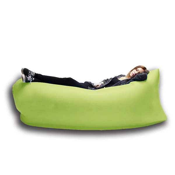 Outdoor Inflatable Portable Lazy Sofa - Outdoor Inflatable Portable Lazy Sofa - Image 3 of 12