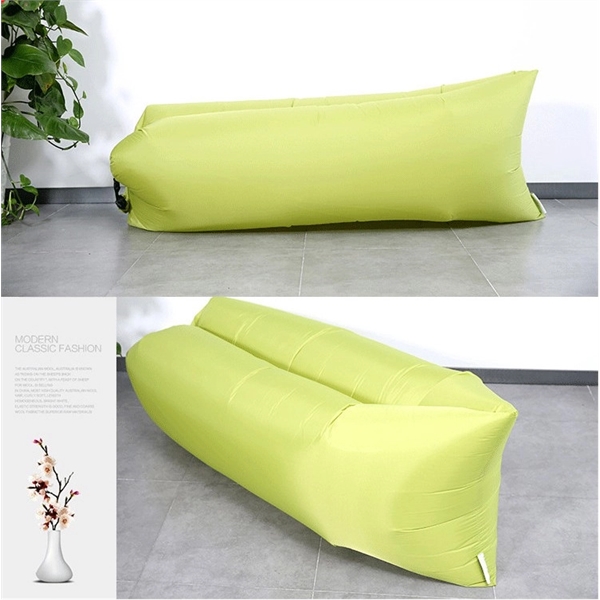 Outdoor Inflatable Portable Lazy Sofa - Outdoor Inflatable Portable Lazy Sofa - Image 4 of 12