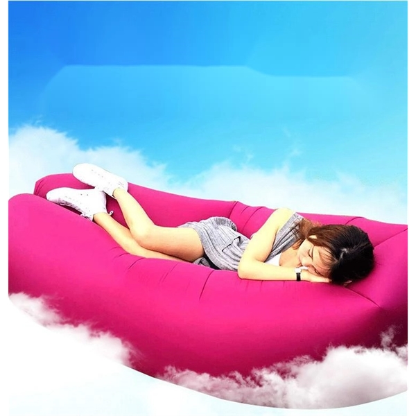 Outdoor Inflatable Portable Lazy Sofa - Outdoor Inflatable Portable Lazy Sofa - Image 6 of 12
