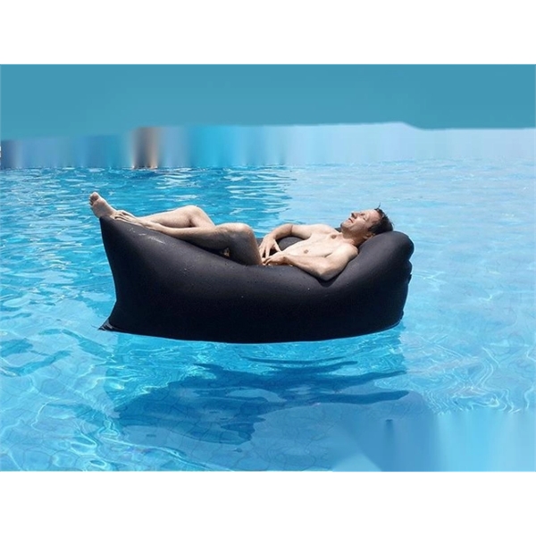 Outdoor Inflatable Portable Lazy Sofa - Outdoor Inflatable Portable Lazy Sofa - Image 8 of 12