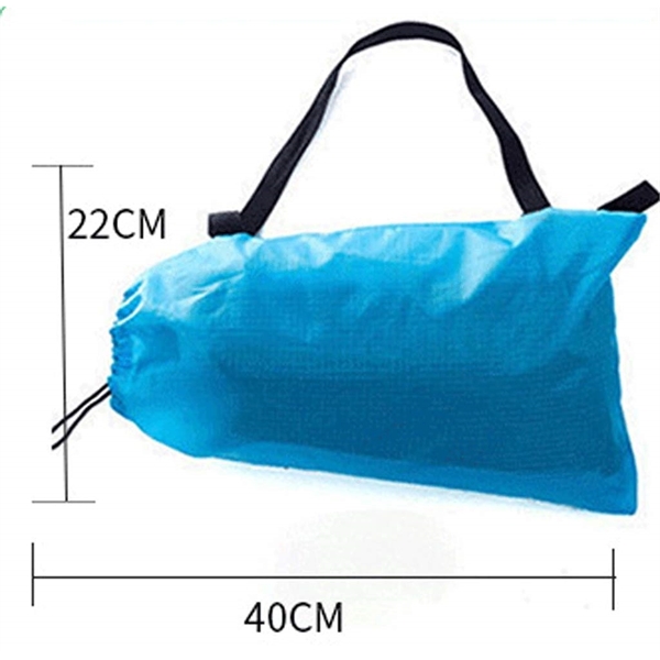 Outdoor Inflatable Portable Lazy Sofa - Outdoor Inflatable Portable Lazy Sofa - Image 9 of 12