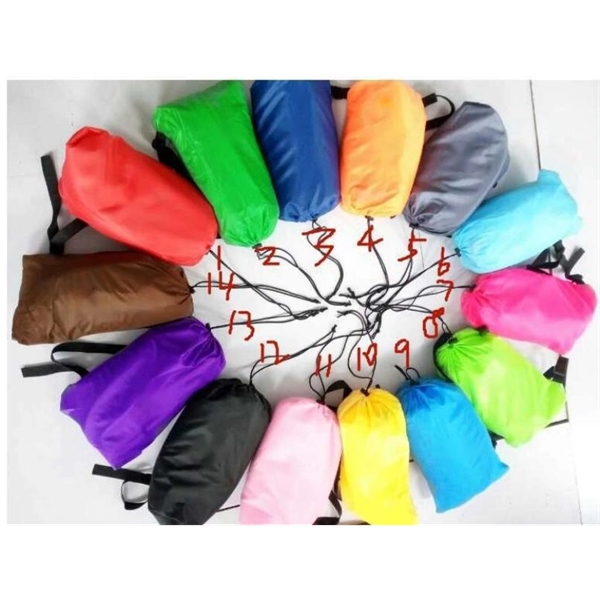 Outdoor Inflatable Portable Lazy Sofa - Outdoor Inflatable Portable Lazy Sofa - Image 12 of 12