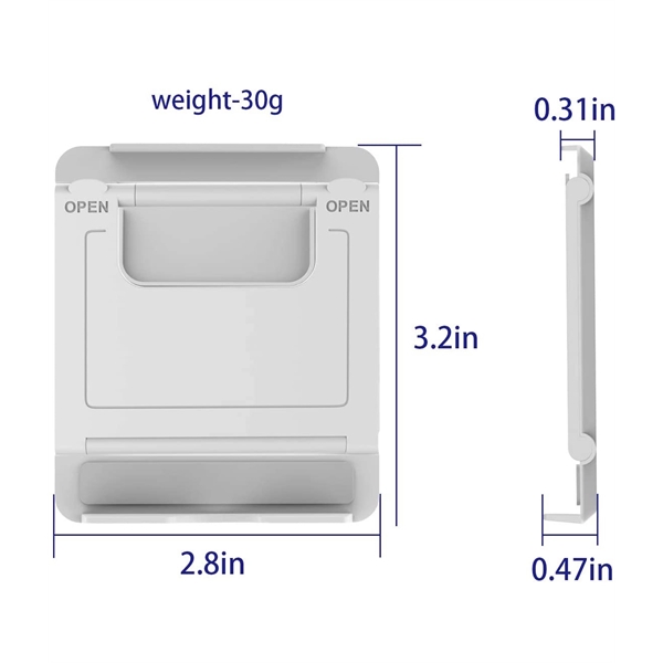 Cell Phone Stand Holder - Cell Phone Stand Holder - Image 1 of 3