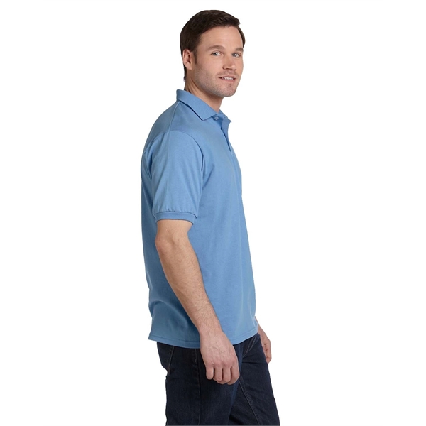 Hanes Adult EcoSmart® Jersey Knit Polo - Hanes Adult EcoSmart® Jersey Knit Polo - Image 29 of 88