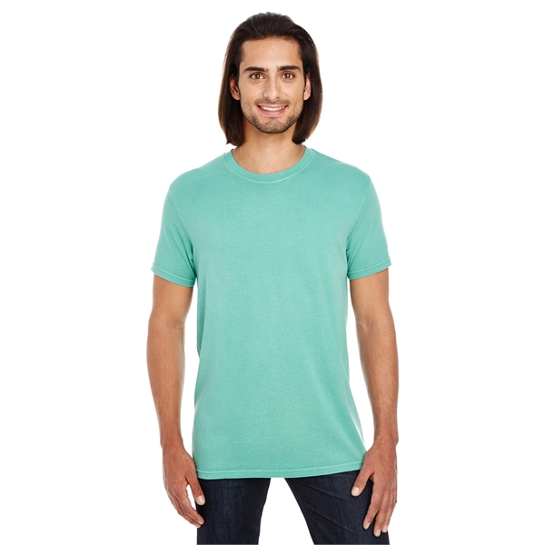 Threadfast Apparel Unisex Pigment-Dye Short-Sleeve T-Shirt - Threadfast Apparel Unisex Pigment-Dye Short-Sleeve T-Shirt - Image 0 of 13