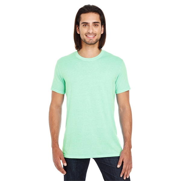 Threadfast Apparel Unisex Pigment-Dye Short-Sleeve T-Shirt - Threadfast Apparel Unisex Pigment-Dye Short-Sleeve T-Shirt - Image 5 of 13