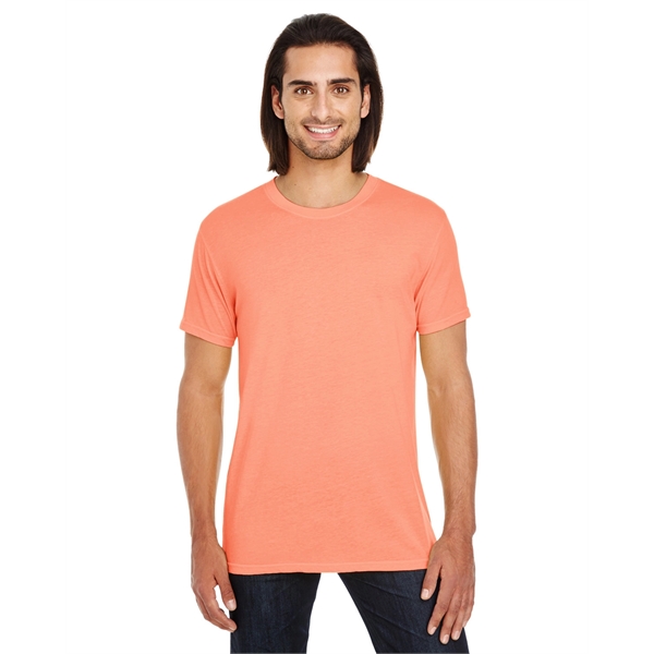 Threadfast Apparel Unisex Pigment-Dye Short-Sleeve T-Shirt - Threadfast Apparel Unisex Pigment-Dye Short-Sleeve T-Shirt - Image 7 of 13