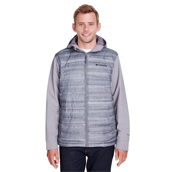 Men's Powder Lite™ Hybrid Jacket - Men's Powder Lite™ Hybrid Jacket - Image 0 of 18