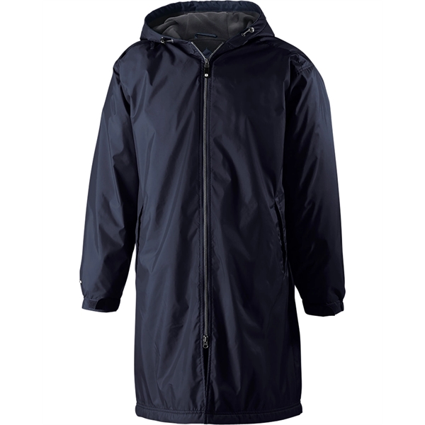 Holloway full zip outlet jacket