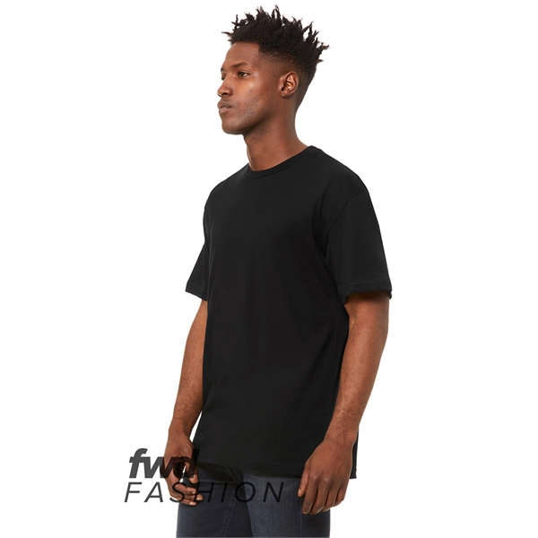 FWD Fashion Men's Drop Shoulder Street T-Shirt - FWD Fashion Men's Drop Shoulder Street T-Shirt - Image 12 of 16